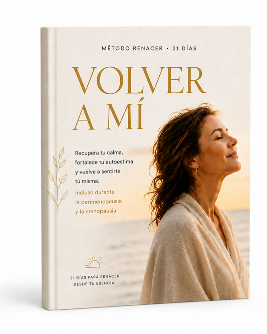 🌿Volver a Mí: Método Renacer 21™