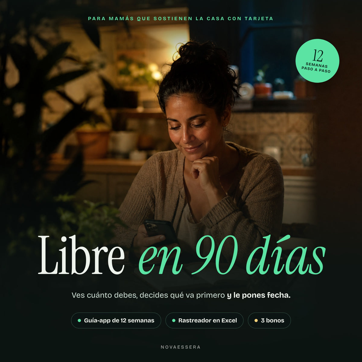 💚 Libre en 90 Días