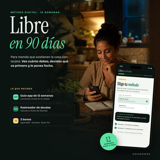 💚 Libre en 90 Días